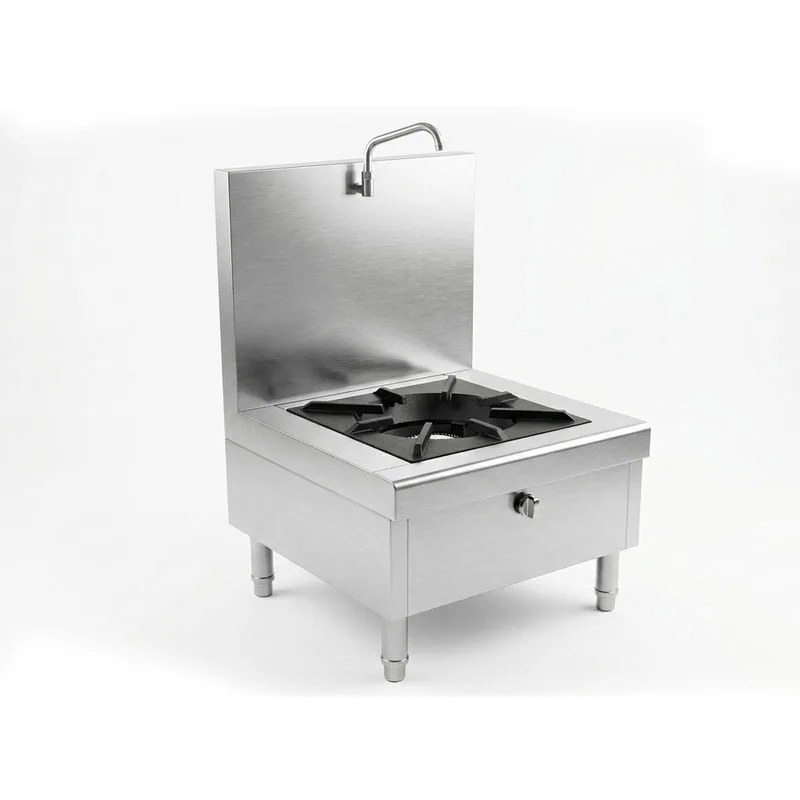 Bếp hầm công nghiệp đơn 1 kiềng BH-1T