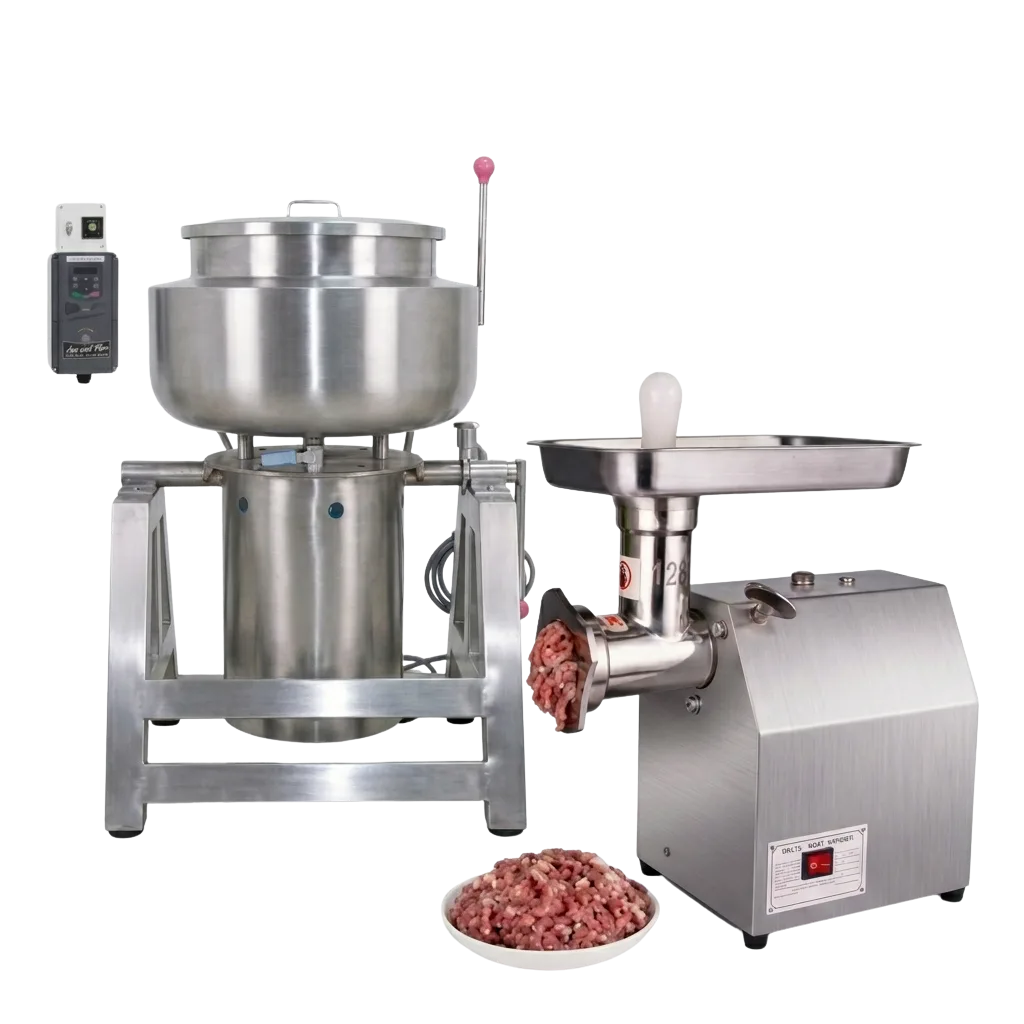 máy xay thịt công nghiệp inox giá tốt 2026