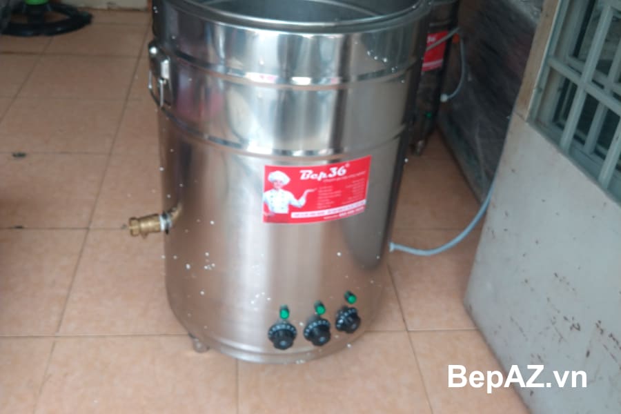 Gửi Nồi phở 70L về K'Bang, Gia Lai