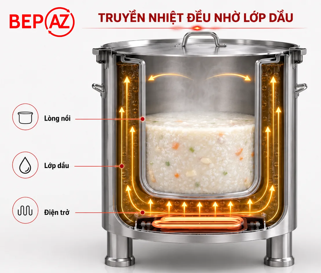 Nguyen ly noi nau chao cong nghiep truyen nhiet qua dau