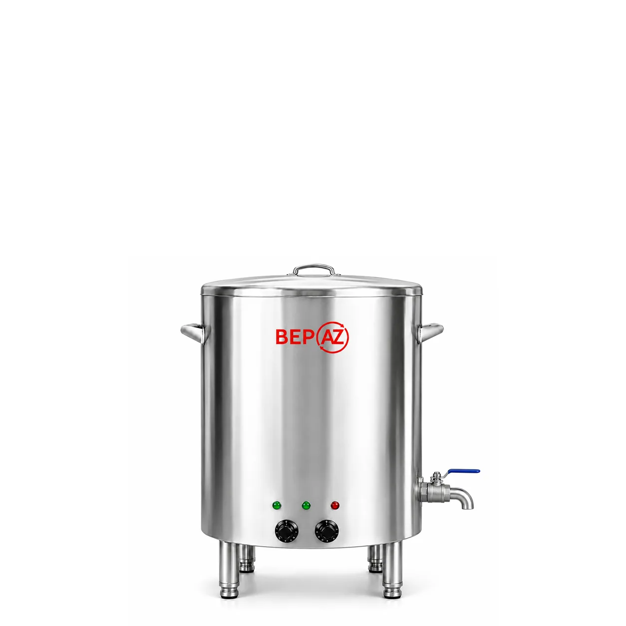 Nồi nấu cháo công nghiệp BepAZ NC40 dung tích 40 lít