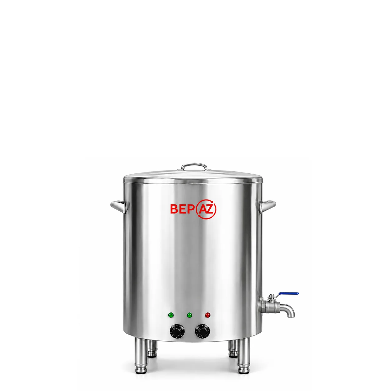 Nồi nấu cháo công nghiệp BepAZ NC50 dung tích 50 lít
