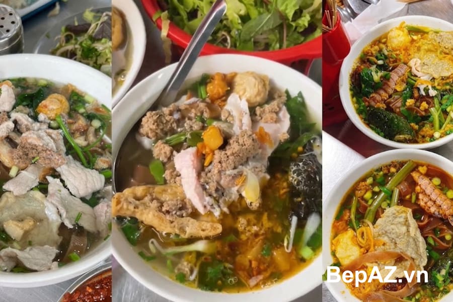 Về Hải Phòng ăn bánh đa cua