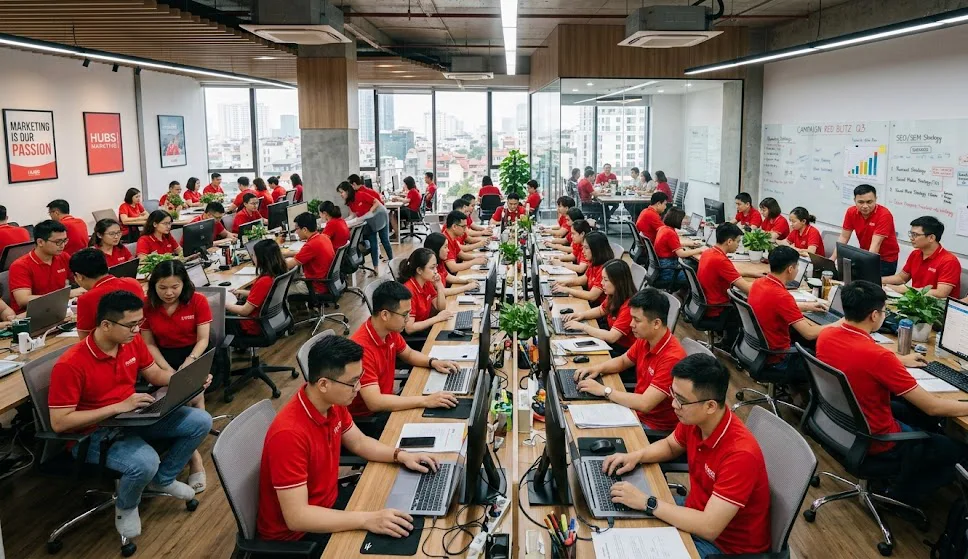 Phòng biên tập Bếp AZ