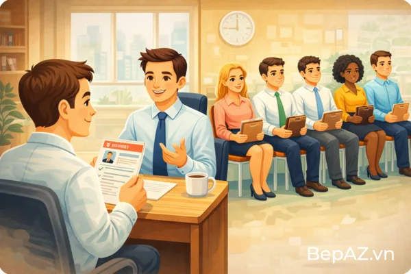 Đăng tin tuyển dụng nhanh chóng, kết nối hàng nghìn ứng viên