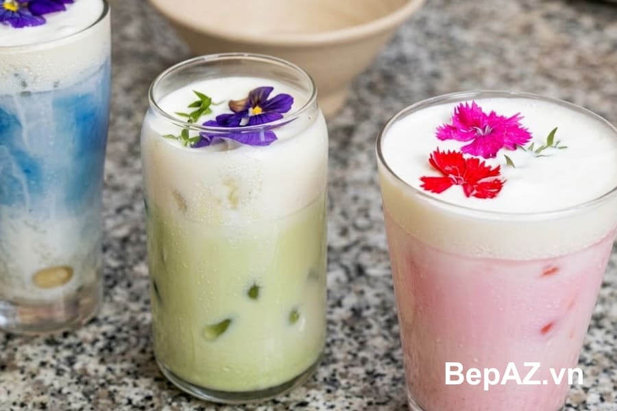 Tuyển dụng nhân viên pha chế