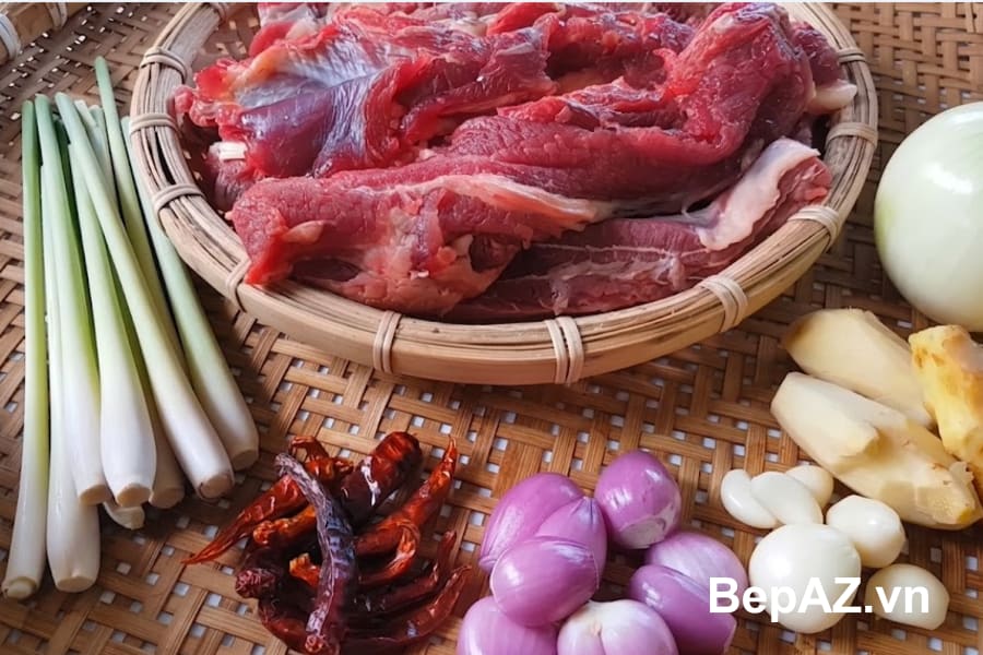 Món ngon từ thịt bò