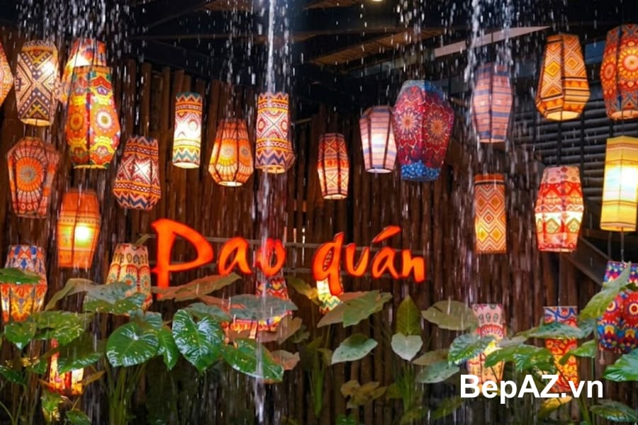 Tuyển dụng nhân sự nhà hàng Pao Quán